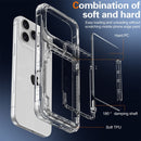 iPhone 17 Pro Max Case Clear Card 2
