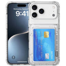 iPhone 17 Pro Max Case Clear Card 5