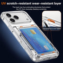 iPhone 17 Pro Max Case Clear Card 6