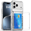iPhone 17 Pro Max Case Clear Card 1