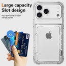 iPhone 17 Pro Max Case Clear Card 9