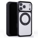 iPhone 17 Pro Max Clear MagSafe 360° Rotating Ring Stand