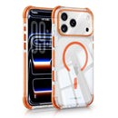 iPhone 17 Pro Max CrystalGuard MagSafe Clear Shockproof