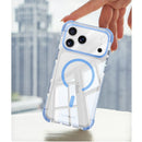 iPhone 17 Pro Max CrystalGuard MagSafe Clear Shockproof