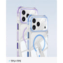 iPhone 17 Pro Max CrystalGuard MagSafe Clear Shockproof