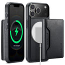 iPhone 17 Pro Max DG.Ming MagSafe Wallet Case [Black] 1