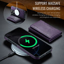 iPhone 17 Pro Max DG.Ming MagSafe Wallet Case [Purple] 5