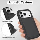 iPhone 17 Pro Max Dual Layer Armor Hard Case