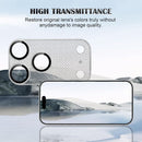 iPhone 17 Pro Max Eagle Eye AR + AF Lens Protector