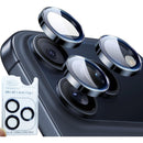 iPhone 17 Pro / Pro Max Eagle Eye AR + AF Lens Protector