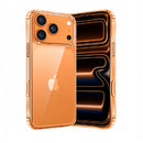 iPhone 17 Pro Max Hybrid Ultra Clear Shockproof Case – Hard