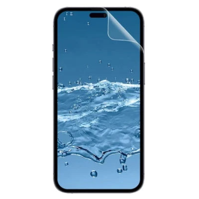 Hydrogel Screen Protector for iPhone 17 Pro Max