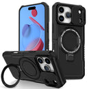 iPhone 17 Pro Max MagSafe Case with Sliding Camera Cover &