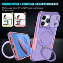 iPhone 17 Pro Max MagSafe Case with Sliding Camera Cover &