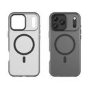 iPhone 17 Pro Max MagSafe Soft Matte Case [Black]