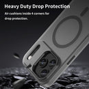 iPhone 17 Pro Max MagSafe Soft Matte Case [Black] 8