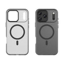 iPhone 17 Pro Max MagSafe Soft Matte Case [Black] 6