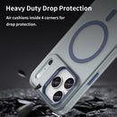 iPhone 17 Pro Max MagSafe Soft Matte Case [Navy] 8