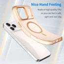 iPhone 17 Pro Max MagSafe Soft Matte Case [Orange] 2