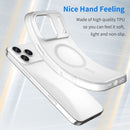 iPhone 17 Pro Max MagSafe Soft Matte Case [White] 2