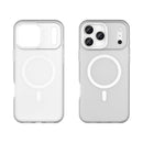 iPhone 17 Pro Max MagSafe Soft Matte Case [White] 6
