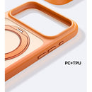 iPhone 17 Pro Max Premium Matte MagSafe 360° Rotating Ring