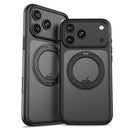 iPhone 17 Pro Max Premium Matte MagSafe 360° Rotating Ring