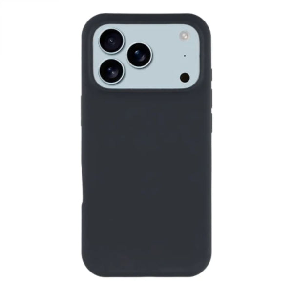 iPhone 17 Pro Max Protective Case (Black) Screen protector