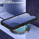 iPhone 17 Pro Max Triple Layer Armor Hard Case