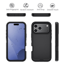 iPhone 17 Pro Max Triple Layer Armor Hard Case