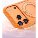 iPhone 17 Pro Premium Matte MagSafe 360° Rotating Ring