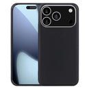 iPhone 17 Pro Protective Case (Black) Screen protector