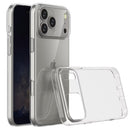 iPhone 17 Pro Soft Gel Case - Slim Design