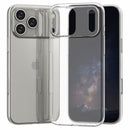 iPhone 17 Pro Soft Gel Case - Slim Design