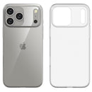iPhone 17 Pro Max Soft Gel Case - Slim Design
