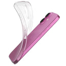 iPhone 17 Soft Gel Case - Slim Design