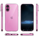 iPhone 17 Soft Gel Case - Slim Design