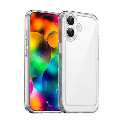 Different Types of Phone Cases for iPhone 17/ 17Pro/ Pro Max