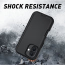 IPhone 17 Triple Layer Armor Hard Case 2