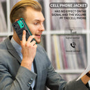 iPhone 17 Pro Max Rugged Case with Card Holder & Kickstand [Teal]