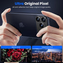 iPhone 18 Pro AR + AF Matte Alloy Camera Island Lens