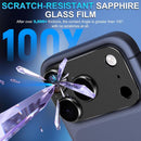 iPhone 18 Pro AR + AF Matte Alloy Camera Island Lens
