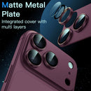 iPhone 18 Pro AR + AF Matte Alloy Camera Island Lens