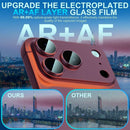 iPhone 18 Pro AR + AF Matte Alloy Camera Island Lens