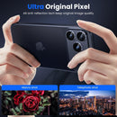 iPhone 18 Pro AR + AF Matte Alloy Camera Island Lens