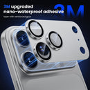 iPhone 18 Pro AR + AF Matte Alloy Camera Island Lens