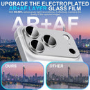 iPhone 18 Pro AR + AF Matte Alloy Camera Island Lens