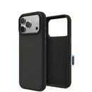 iPhone 18 Pro Black Silicone Case – Soft Protective Cover 1