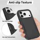iPhone 18 Pro Dual Layer Armor Hard Case 3