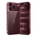 iPhone 18 Pro Hybrid Ultra Clear Shockproof Case – Hard